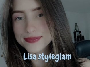 Lisa_styleglam