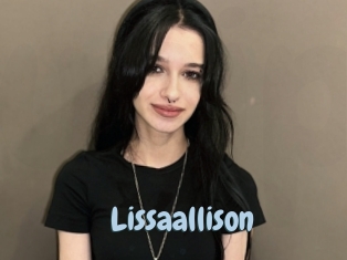 Lissaallison