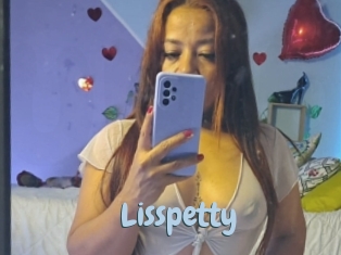 Lisspetty