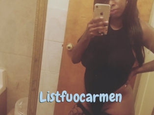 Listfuocarmen