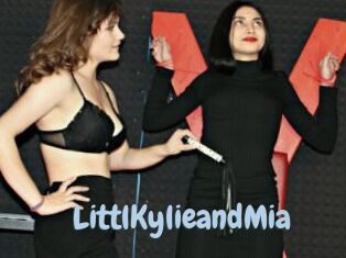 LittlKylieandMia