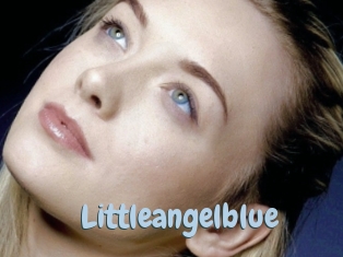 Littleangelblue