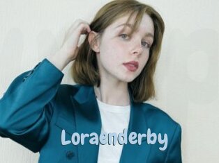 Loraenderby