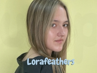 Lorafeathers