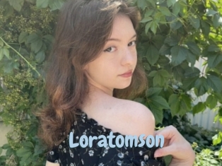 Loratomson