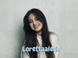 Lorettaaleck