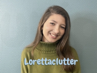 Lorettaclutter