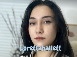 Lorettahallett