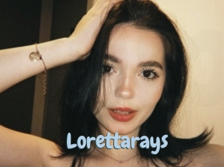 Lorettarays