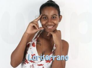 Loriserrano