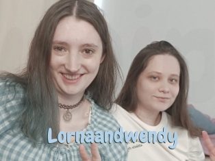 Lornaandwendy