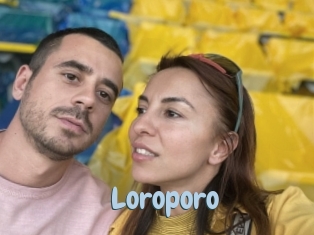 Loroporo