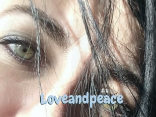 Loveandpeace