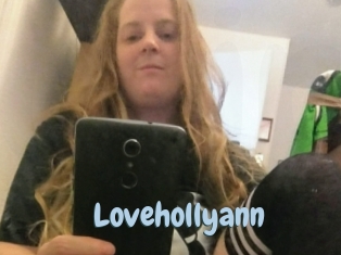 Lovehollyann