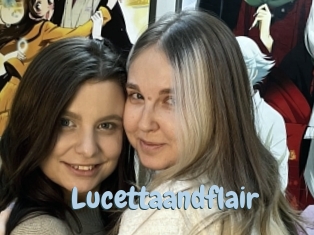 Lucettaandflair