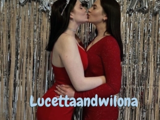 Lucettaandwilona