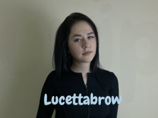 Lucettabrow