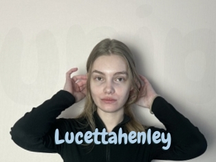 Lucettahenley