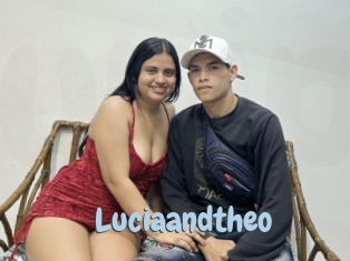 Luciaandtheo