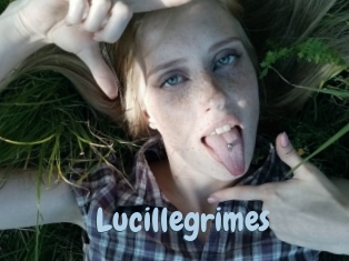 Lucillegrimes