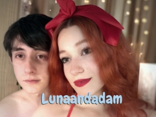 Lunaandadam