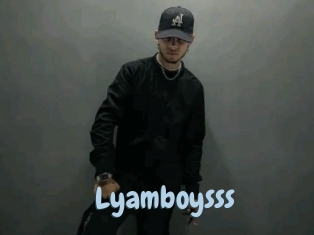 Lyamboysss