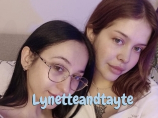 Lynetteandtayte