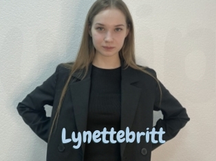 Lynettebritt