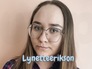 Lynetteerikson