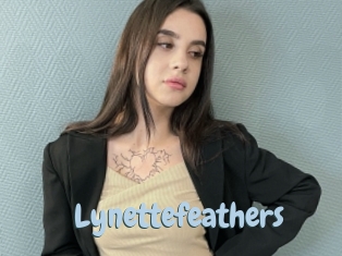 Lynettefeathers