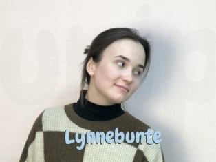 Lynnebunte