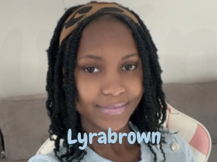 Lyrabrown