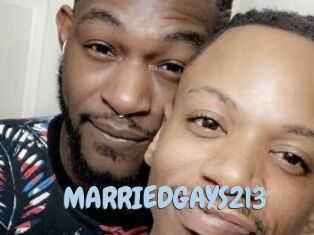 MARRIEDGAYS213