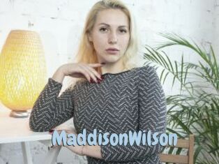 MaddisonWilson