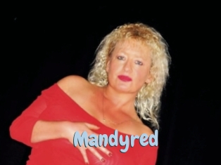 Mandyred