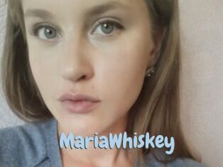 MariaWhiskey