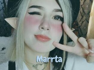 Marrta