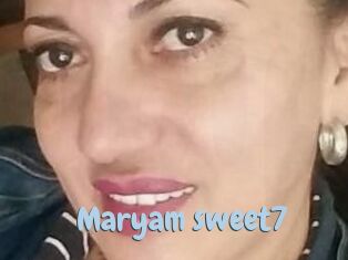 Maryam_sweet7