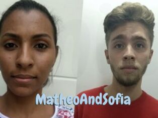 MatheoAndSofia