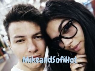 MikeandSofiHot