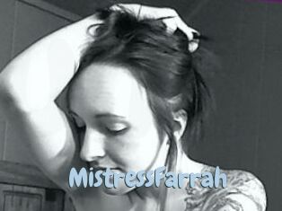 MistressFarrah