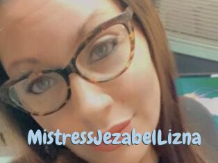 MistressJezabelLizna