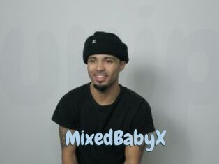 MixedBabyX