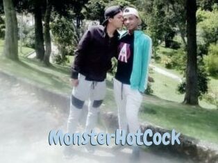 MonsterHotCock