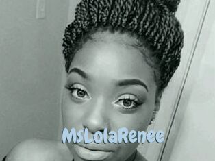 MsLolaRenee