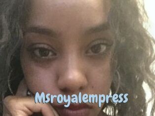 Msroyalempress