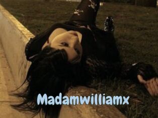 Madamwilliamx