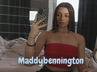 Maddybennington