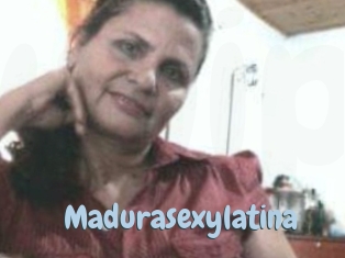 Madurasexylatina