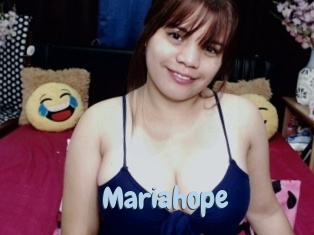 Mariahope